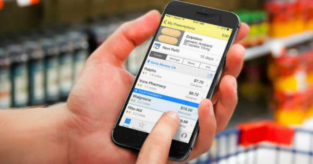 Tarjeta de Descuento Para Recetas GoodRX GRATIS