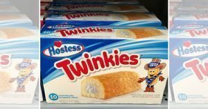 Hostess Twinkies