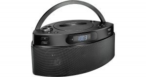 Insignia - Reproductor de CD con Radio AM/FM