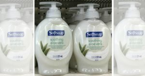 Jabón líquido de Manos Softsoap