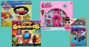 Juguetes para Niños