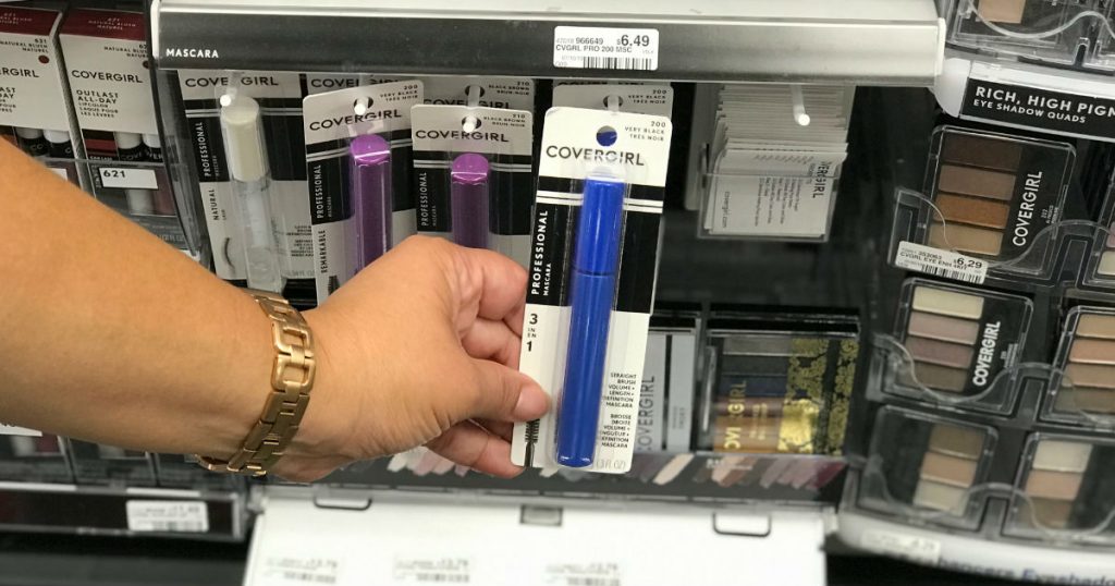 Mascara Professional Covergirl en CVS
