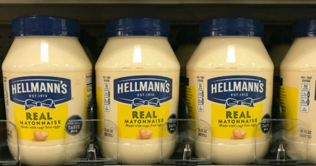 Mayonesa Hellmann's
