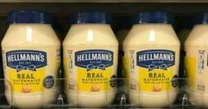Mayonesa Hellmann's