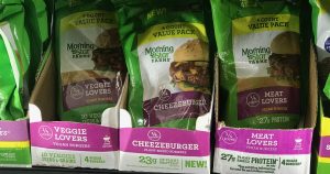 MorningStar Farms Cheezeburger en Walmart