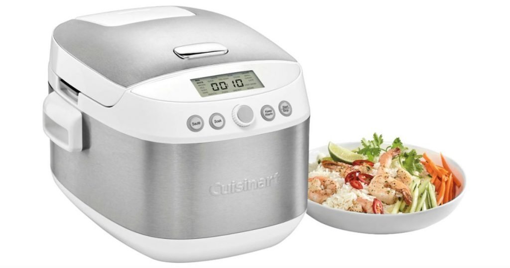 Olla Multiuso Cuisinart 2.5qt