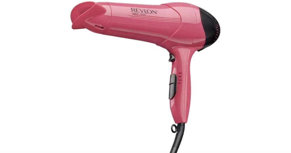 Revlon Frizz Control Hair Dryer