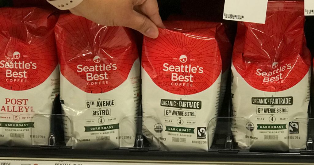 Seattle's Best Coffee