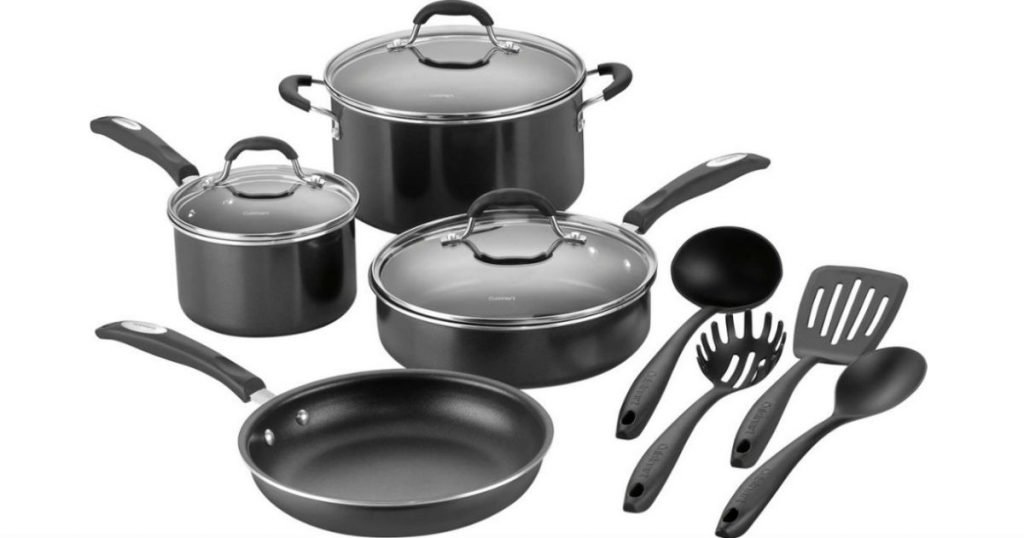 Set de Cocina Cuisinart de 11-Piezas