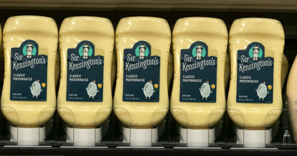 Sir Kensington's Classic Mayonnaise