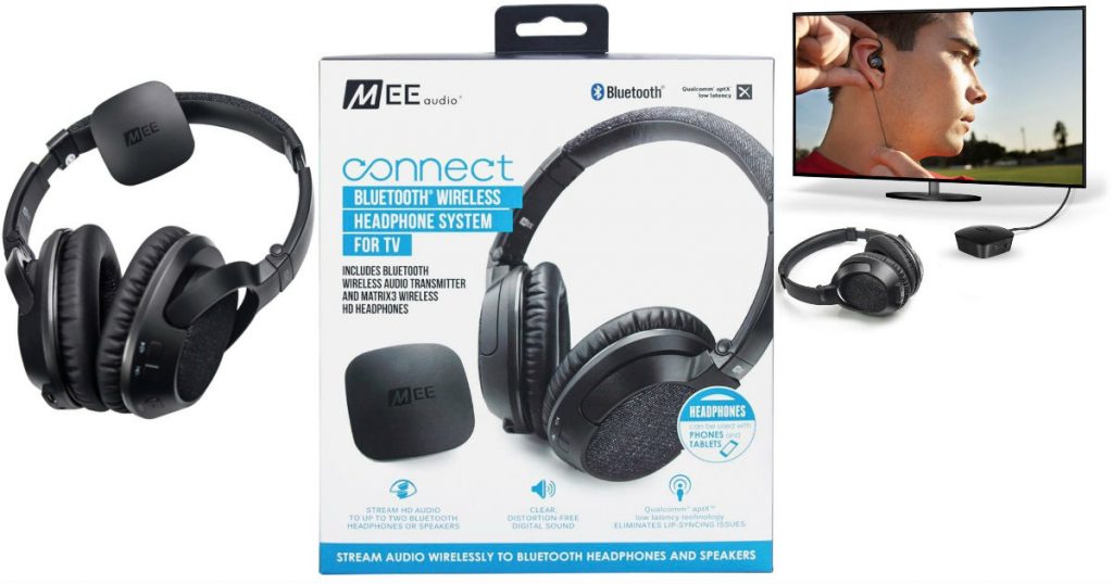 Sistema de Audifonos para TV MEE audio