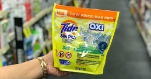 Tide Simply Pods en CVS