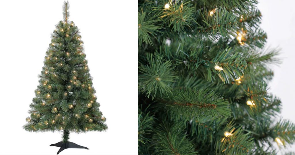 Arbol de Navidad Riverside Pine