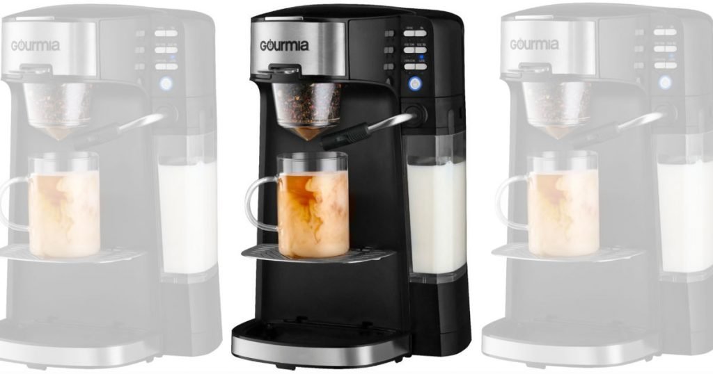 Cafetera Gourmia