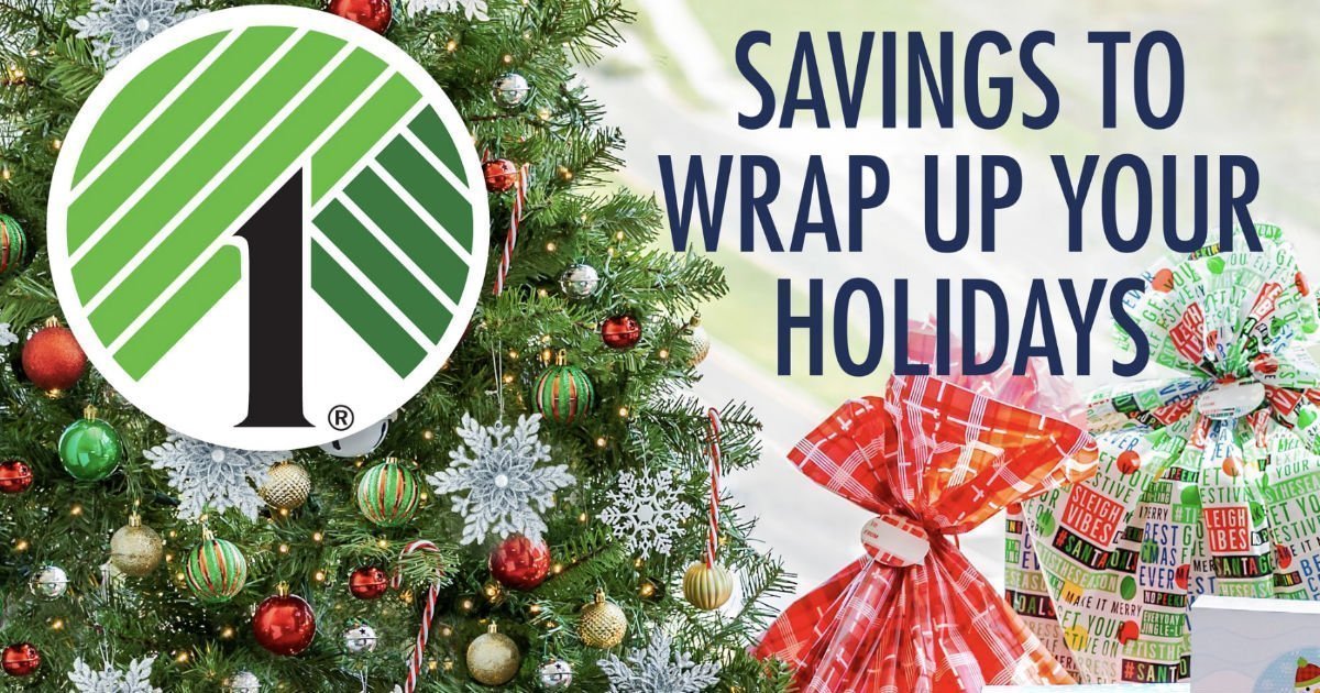 Catálogo de Dollar Tree 2019 – 48 Páginas