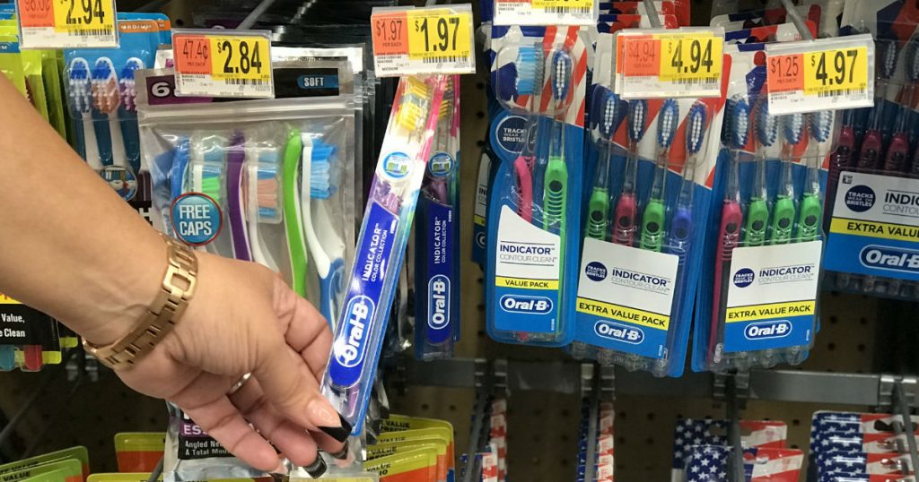 Cepillo Oral-B Indicator