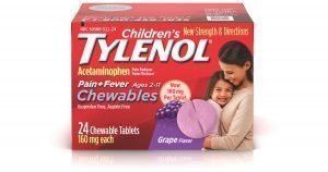Children's Tylenol
