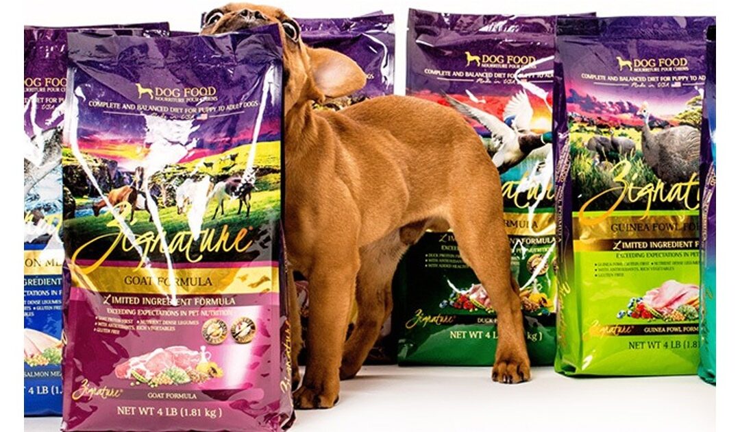Muestra GRATIS de Comida Para Perritos Zignature