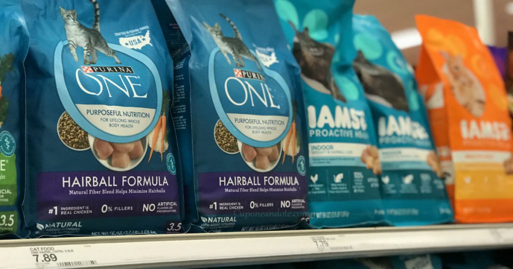 Comida para Gatitos Purina ONE