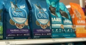 Comida para Gatitos Purina ONE