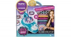 Cool Maker KumiKreator Bracelet Maker en Walmart