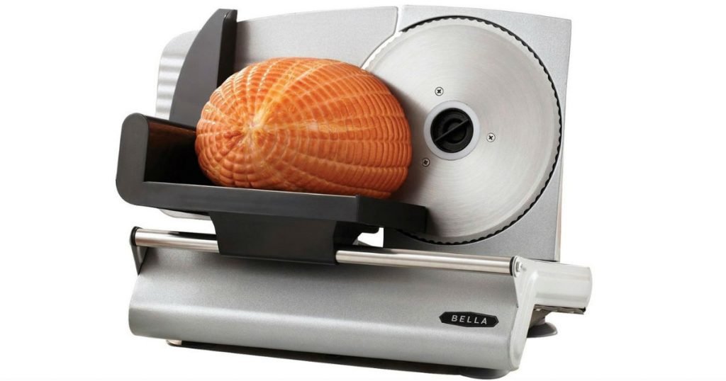 Bella - Cortadora Eléctrica de Alimentos