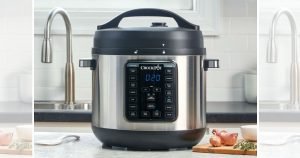 Crock-Pot - Olla Multiuso