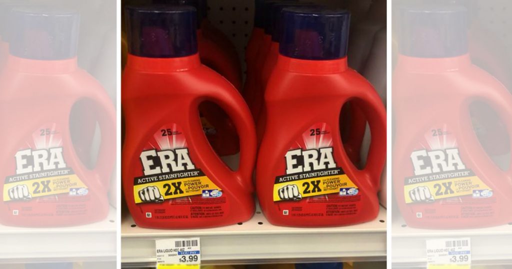 Detergente ERA de 40 oz