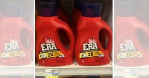 Detergente ERA de 40 oz