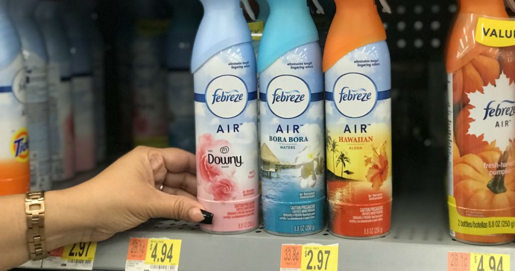Febreze Air Effects Air Freshener