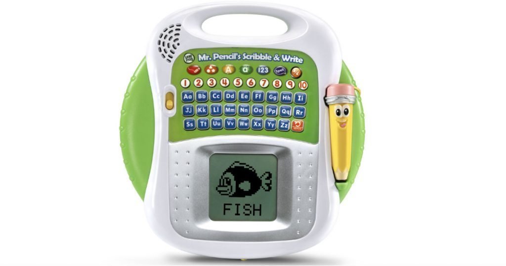 LeapFrog Mr. Pencils Scribble & Write