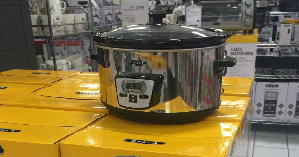 Olla de Coccion Lenta en Macys