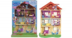 Peppa Pig Family Home Playset