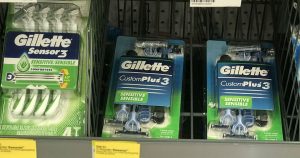 Rasuradoras desechables Gillette