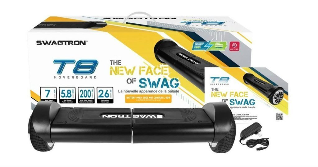 Scooter Swagtron T8