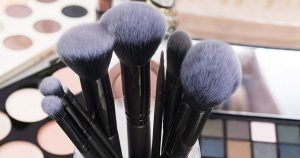 Set de Brochas Anjou de 8 Piezas