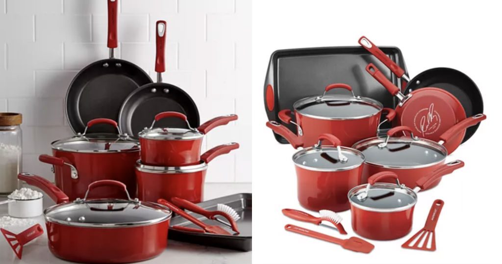 Set de Cocina Rachael Ray