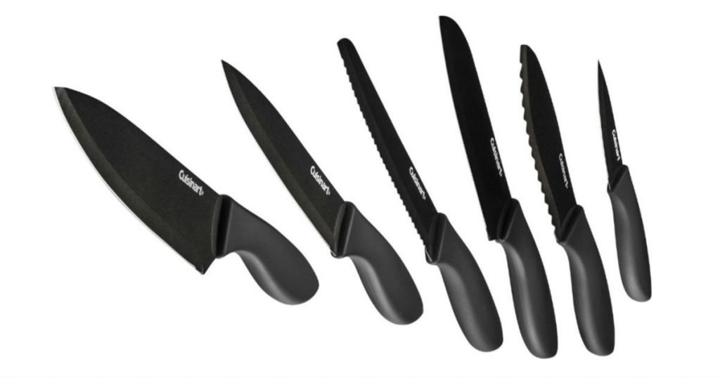 Set de Cuchillos Cuisinart Classic 12-Piezas