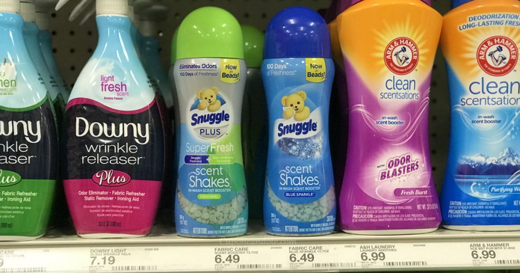 Snuggle Scent Shakes