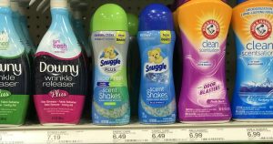 Snuggle Scent Shakes