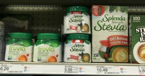 Splenda Naturals Stevia