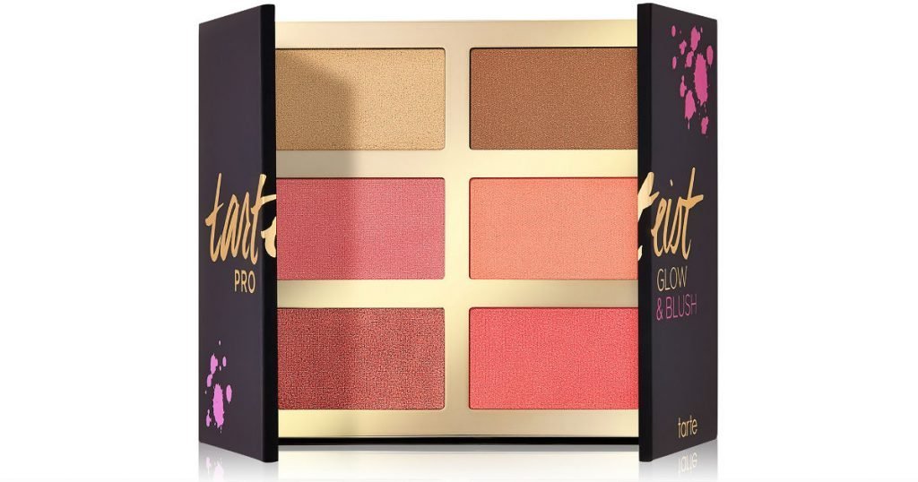 Tarte Tarteist Pro Glow & Blush Cheek Palette