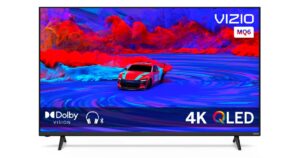VIZIO Class M6 Series 4K QLED HDR Smart TV 55-In
