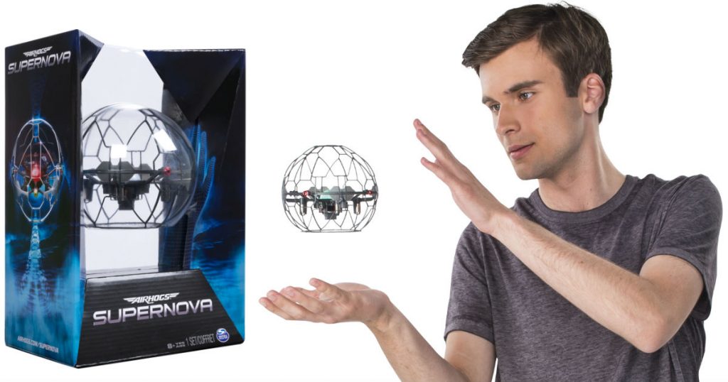 Air Hogs Supernova