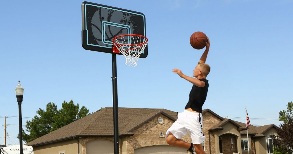 Aro de Baloncesto Portátil Lifetime