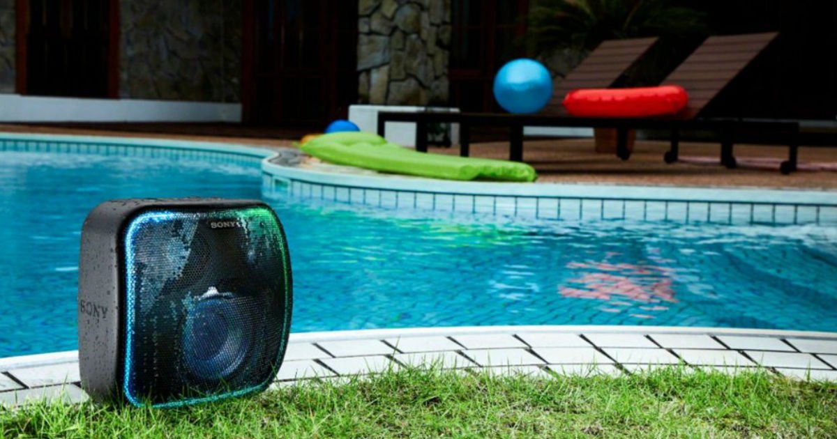 Bocina portátil Sony a solo $149.99 en Best Buy (Reg. $300)