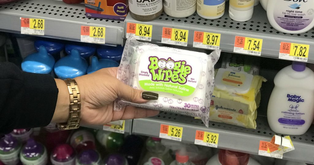 Boogie Wipes