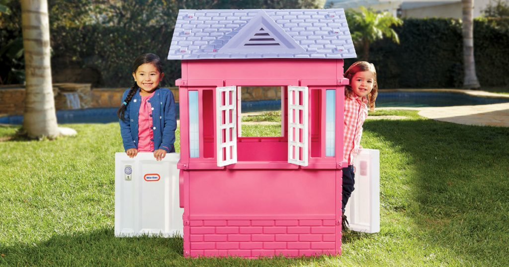 Casa de muñecas Little Tikes
