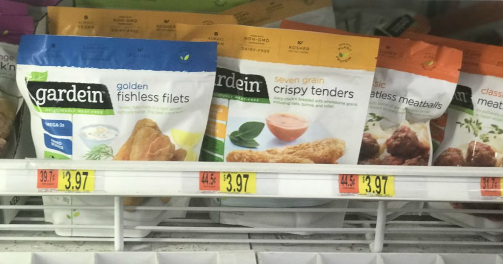 Comidas Gardein