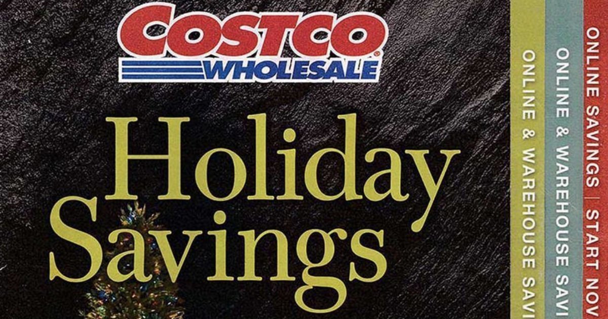 Shopper de Costco Black Friday 2019